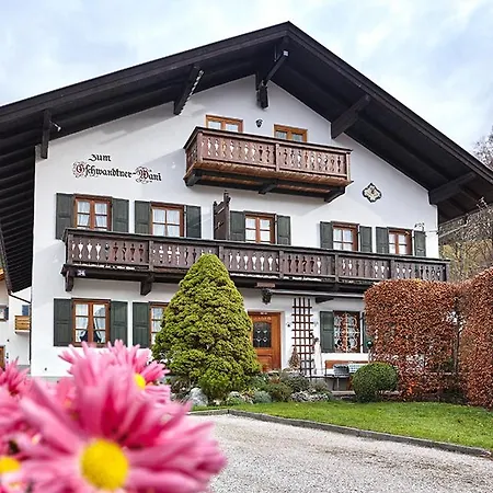 Wank Apartmán