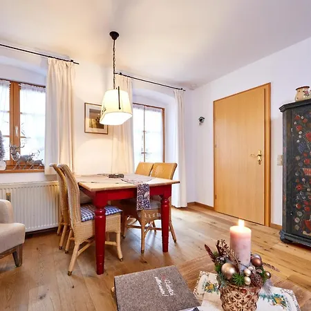Wank Apartamento Garmisch-Partenkirchen