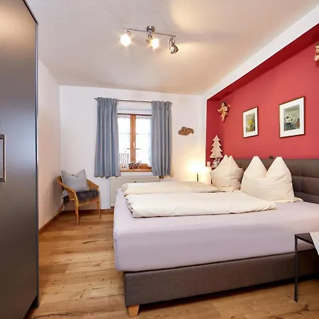 Apartamento Wank Garmisch-Partenkirchen