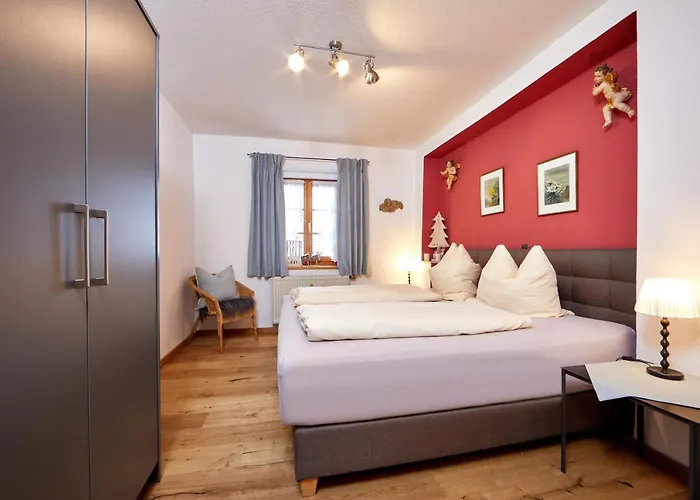 Apartmán Wank Garmisch-Partenkirchen