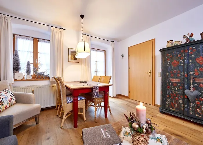 Wank Apartmán Garmisch-Partenkirchen